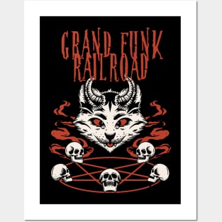 grand catanic Posters and Art